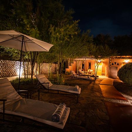 Naturalis Hotel San Pedro de Atacama Exterior foto