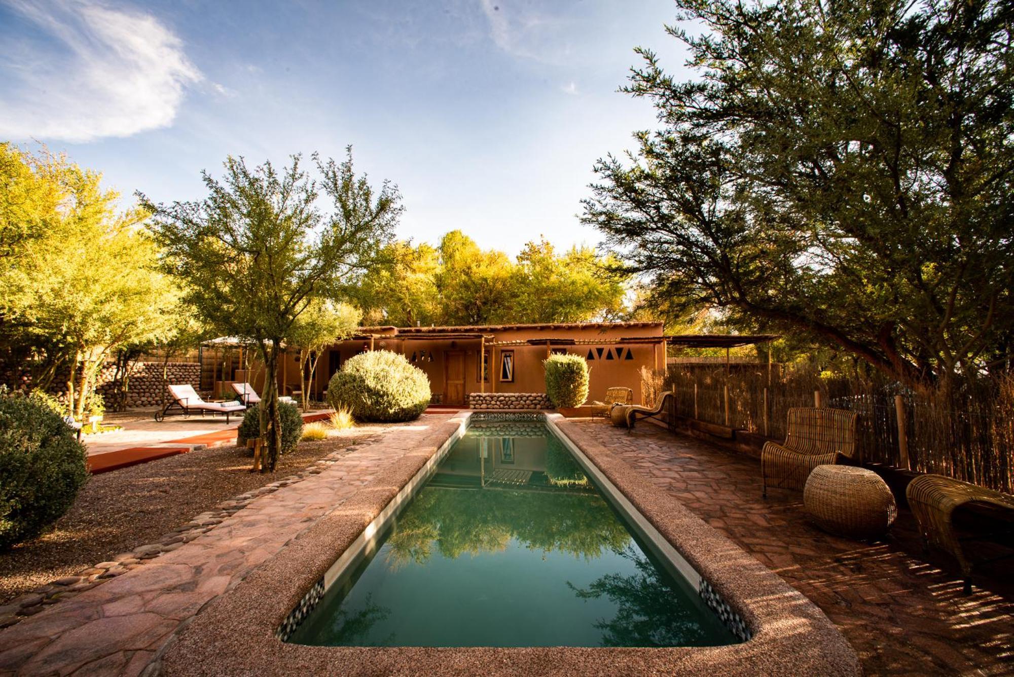 Naturalis Hotel San Pedro de Atacama Exterior foto