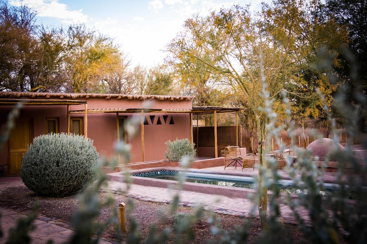 Naturalis Hotel San Pedro de Atacama Exterior foto
